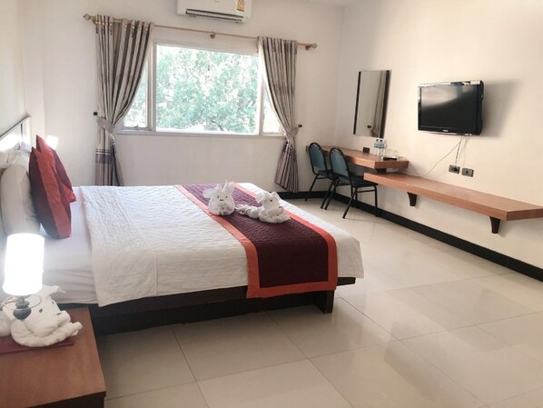 Deluxe Double Room | Free WiFi