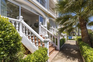 Details aan de buitenkant