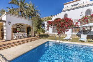 Pool - Casa Alba (Javea / Xàbia)