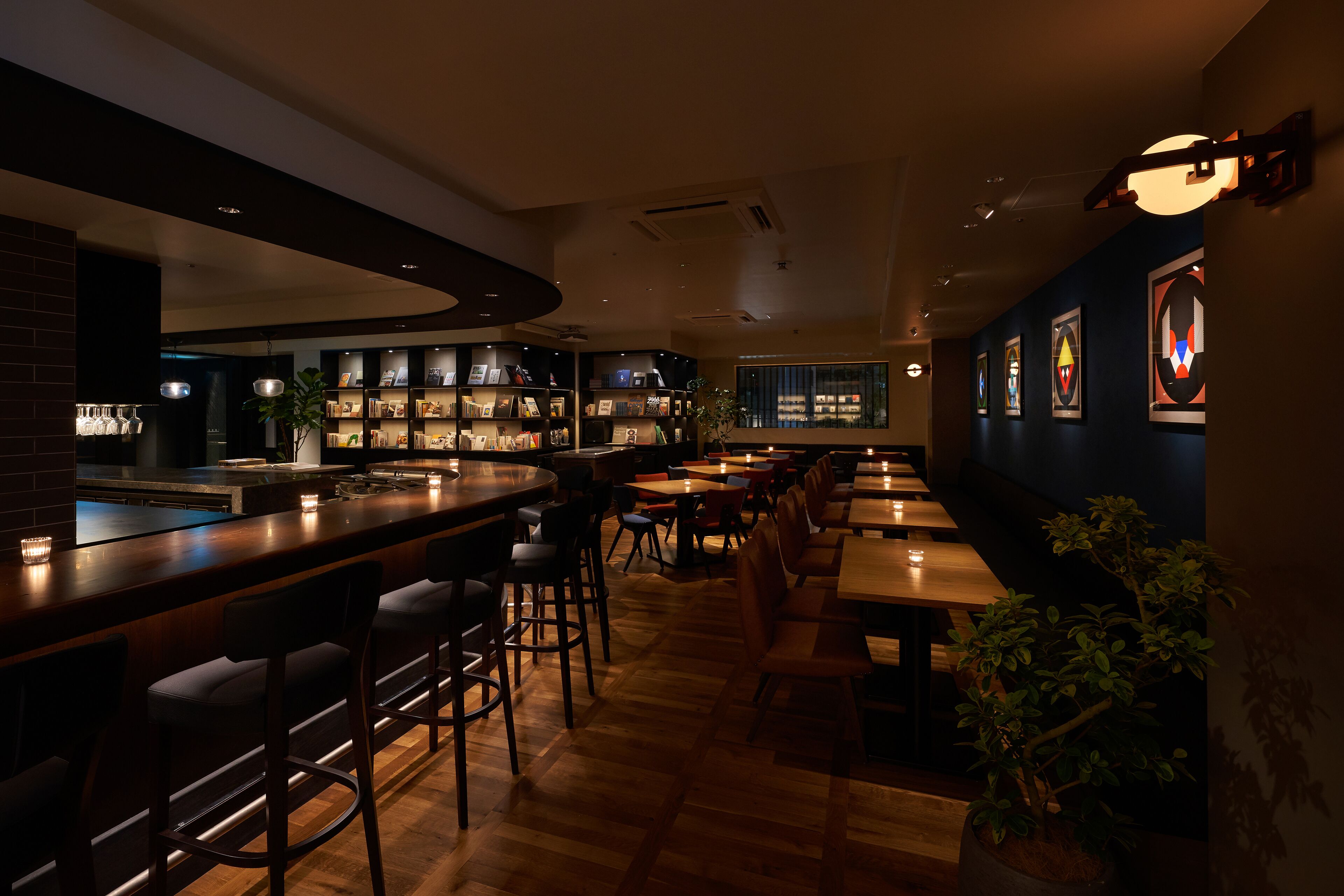 daily buffet breakfast (jpy 1980 per person)