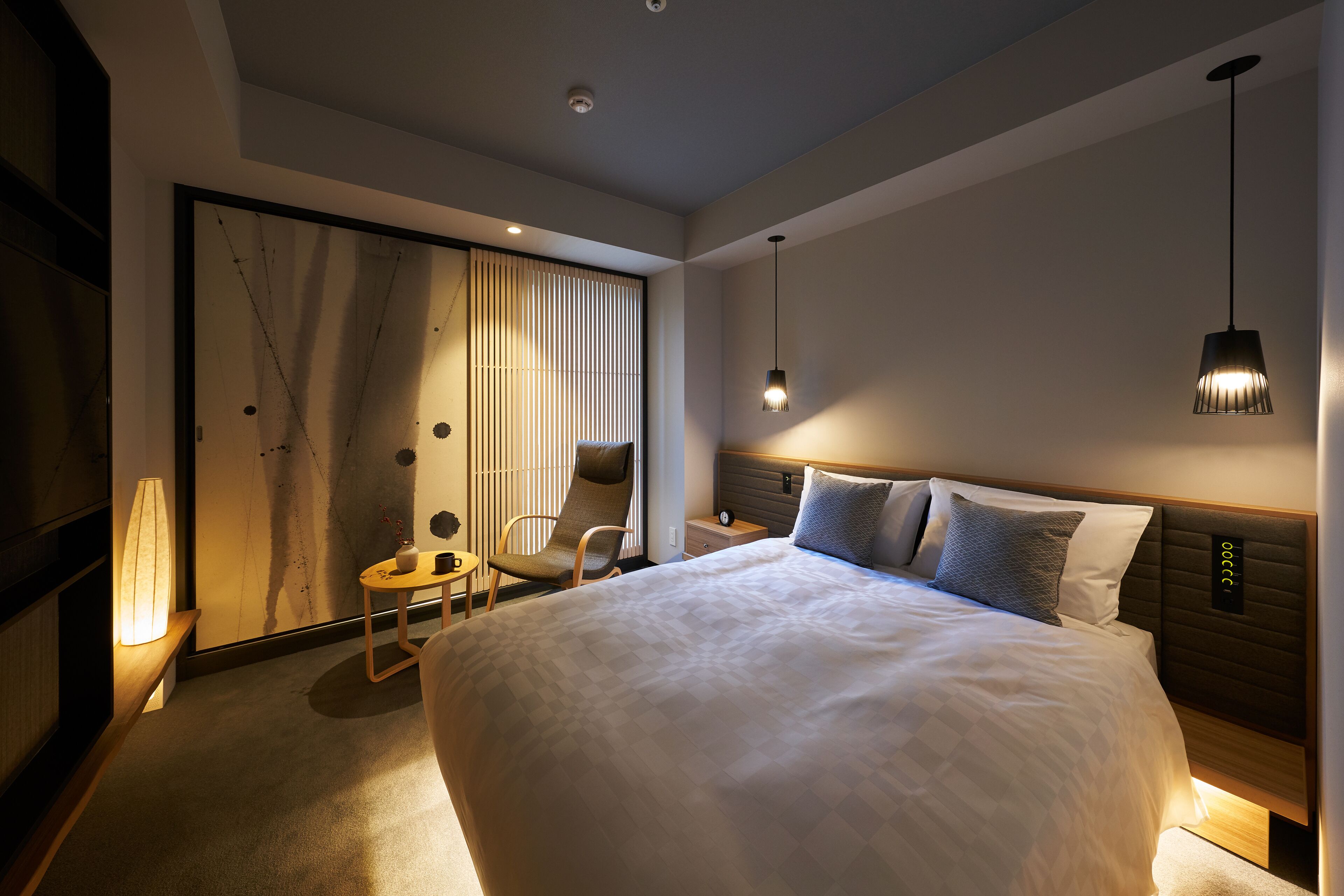 down duvets, in-room safe, blackout curtains, iron/ironing board