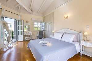 Luksus-lejlighed | 3 soveværelser, gratis minibar, individuelt design