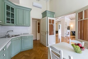Luxury-Apartment | Eigene Küche
