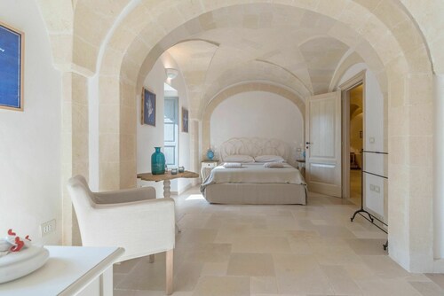 Villa in Ostuni mit 4 Schlafzimmern 8 Schlafplätzen