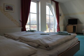 ห้องซิงเกิล | Wi-Fi ฟรี, ผ้าปูที่นอน