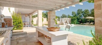 Villa in Carovigno met 6 slaapkamers 12 personen