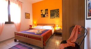 3 bedrooms - OASIPARADISO RESORT- VILLA GRECALE (San Vito Lo Capo)