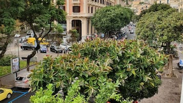 Vista desde la habitación