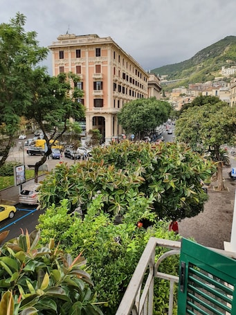 Vista desde la habitación