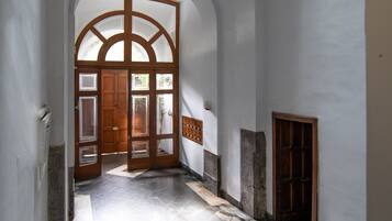 Entrada da propriedade