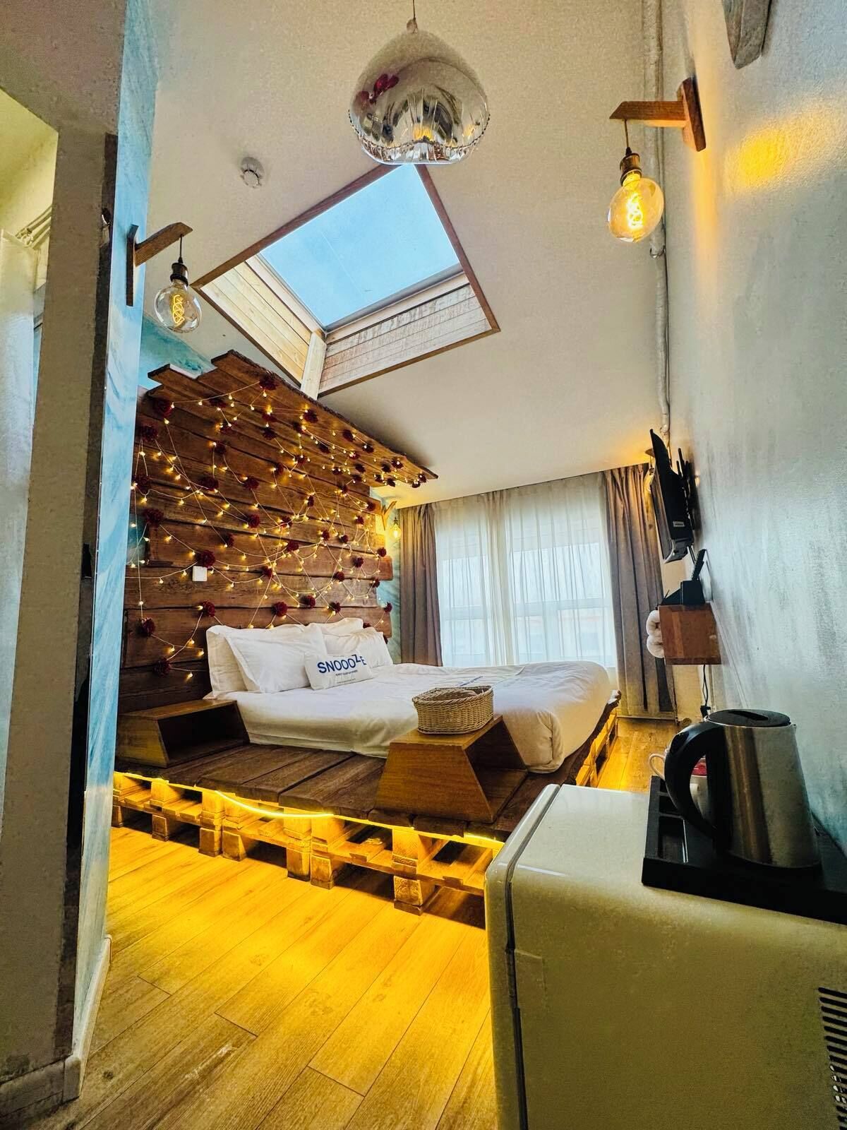 Honeymoon Double Room