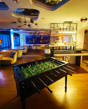 Sala de juegos