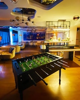 Sala de juegos
