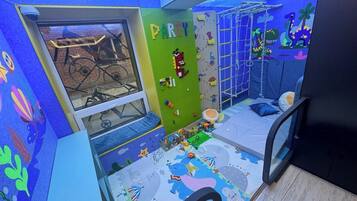 Children's play area - indoor