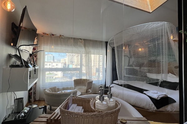 Cadar kapas Mesir, peralatan tempat tidur premium, gebar bulu kapas