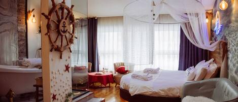 Premium-Doppelzimmer, 1 King-Bett