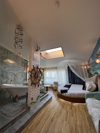 Front of property. Nomado Boutique Hotel