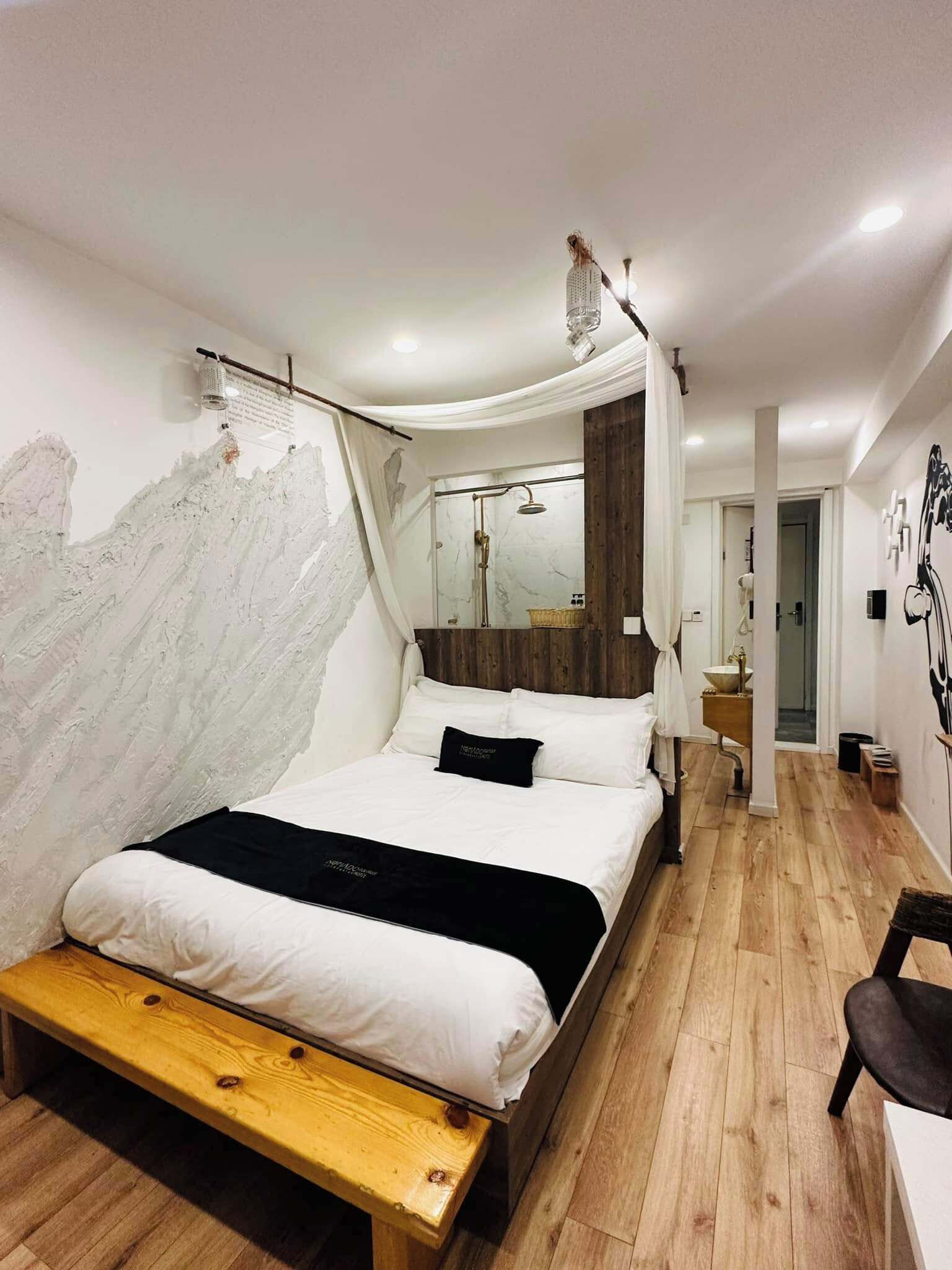 Signature Twin kamer | Lakens van Egyptisch katoen, luxe beddengoed, donsdekens