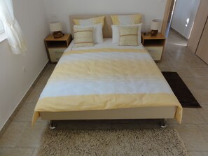 1 chambre, Wi-Fi gratuit, draps fournis