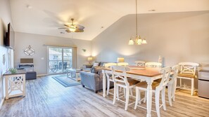 Interior - 1233 Willow Bend - Barefoot Resort Rentals (North Myrtle Beach)