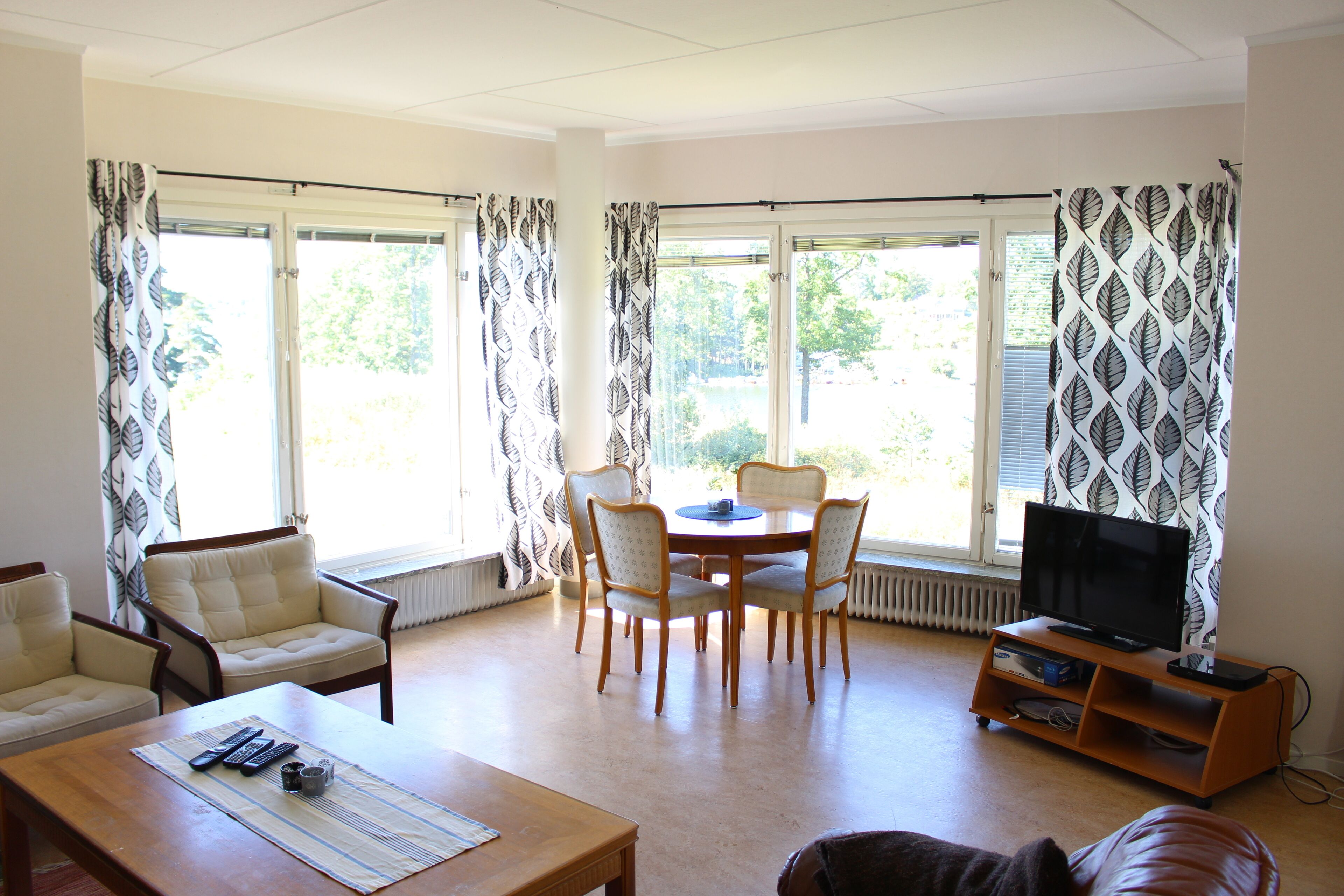 Economy driepersoonskamer | Details aan de binnenkant