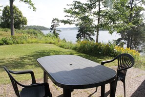 Cottage, Lake View | Terrace/patio - Liljeholmen Herrgård (Rimforsa)
