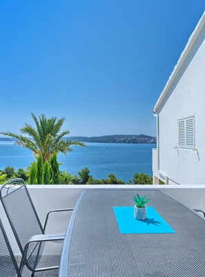 Apartment, 1 Bedroom (N1) | Terrace/patio