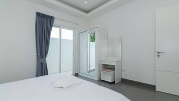 Superior Villa, 2 Bedrooms, Non Smoking, Kitchen