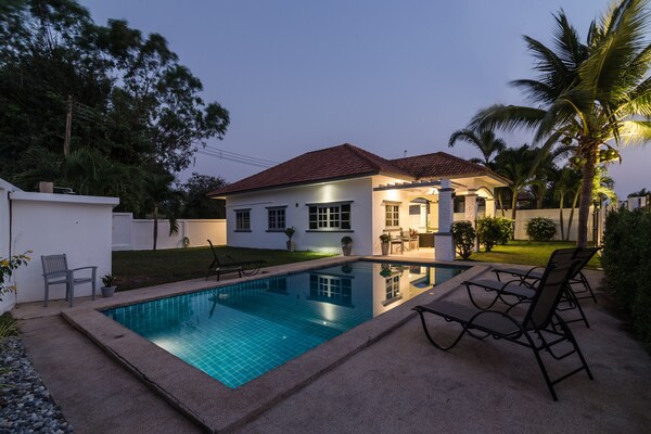 Orchid Paradise Homes Opv25 - Hua Hin
