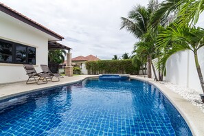 Piscina externa