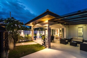 Exterior - Orchid Paradise Homes OPV205 (Hua Hin)
