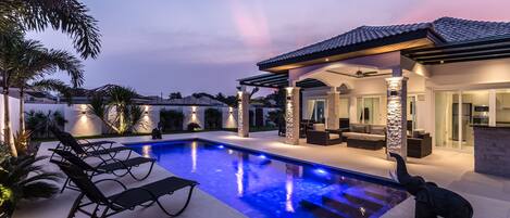 DĂ©tail de lâextĂ©rieur