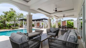 Vista desde la habitación