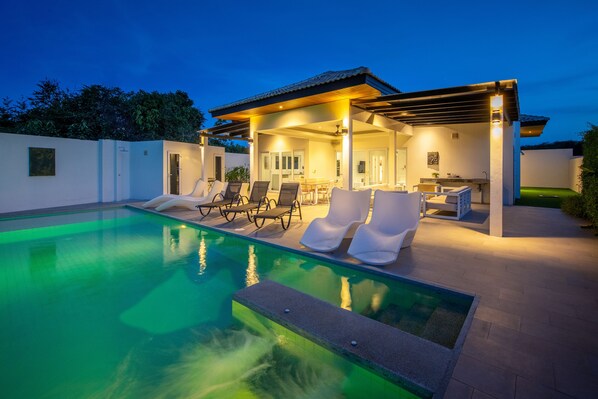 Exterior - Orchid Paradise Homes OPV218 (Hua Hin)