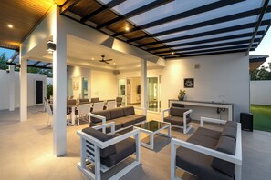 Exterior - Orchid Paradise Homes OPV218 (Hua Hin)