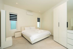 Superior Villa, 5 Bedrooms, Non Smoking, Kitchen | 3 bedrooms, blackout curtains, iron/ironing board - Orchid Paradise Homes OPV218 (Hua Hin)