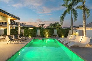 Exterior - Orchid Paradise Homes OPV218 (Hua Hin)
