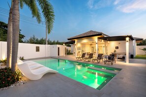 Exterior - Orchid Paradise Homes OPV218 (Hua Hin)