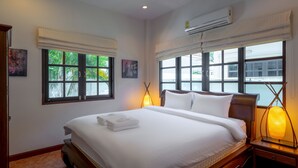 Vila Standar, 3 kamar tidur, Bebas Asap Rokok, dapur