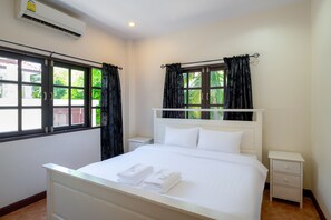 Standard Villa, 3 Bedrooms, Non Smoking, Kitchen