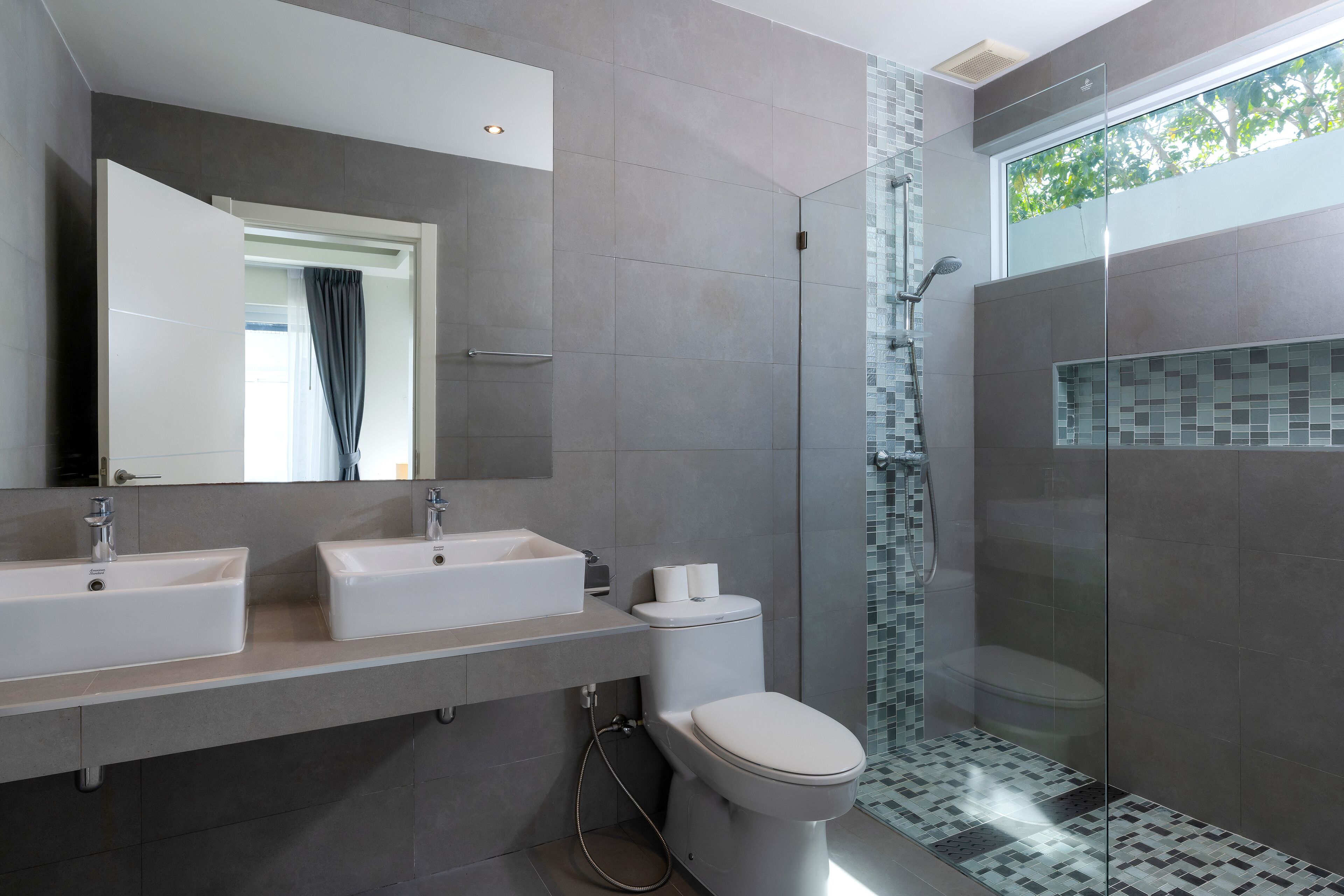 Superior Villa, 3 Bedrooms, Non Smoking, Kitchen | Bathroom