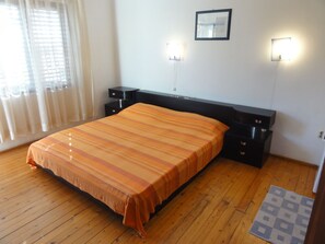 Estudio | Wifi gratis y ropa de cama 