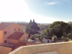 Studio | Blick auf die Stadt