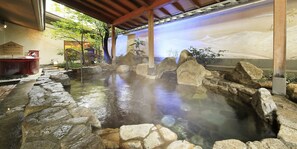 Aguas termales