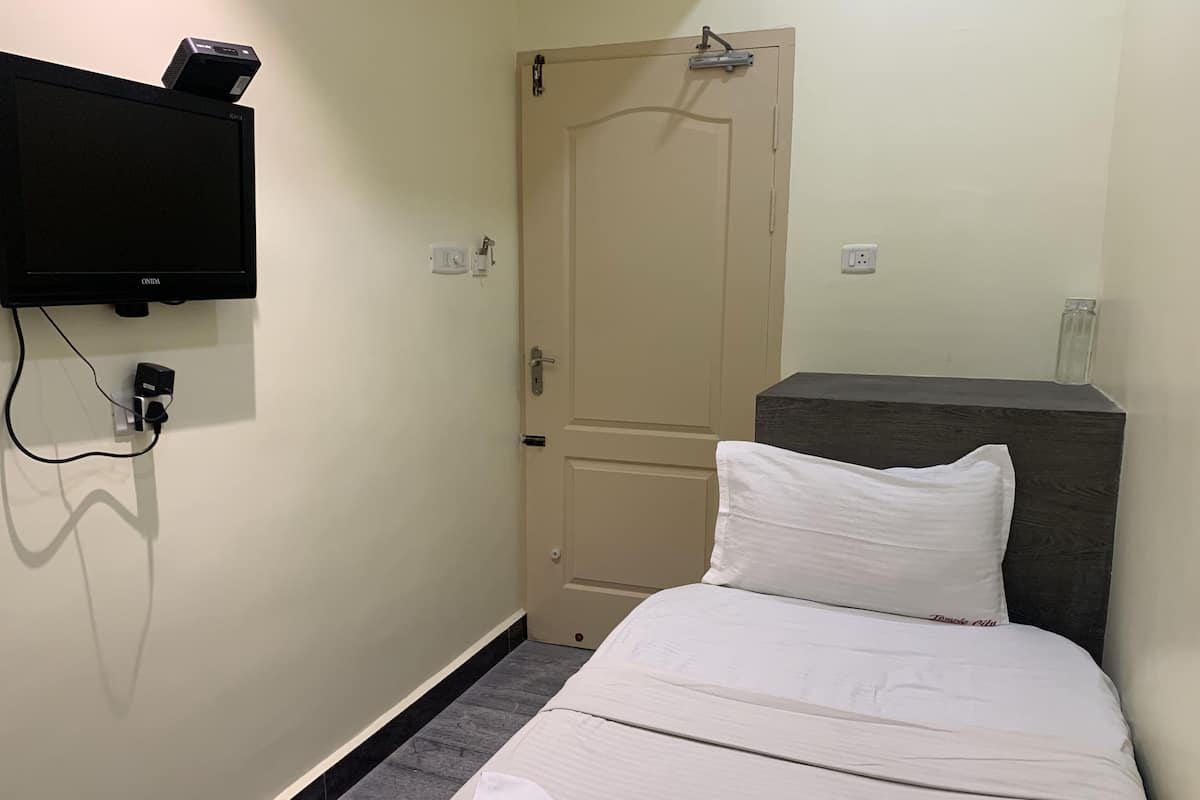 1 chambre, literie de qualité supérieure, bureau, chambres insonorisées