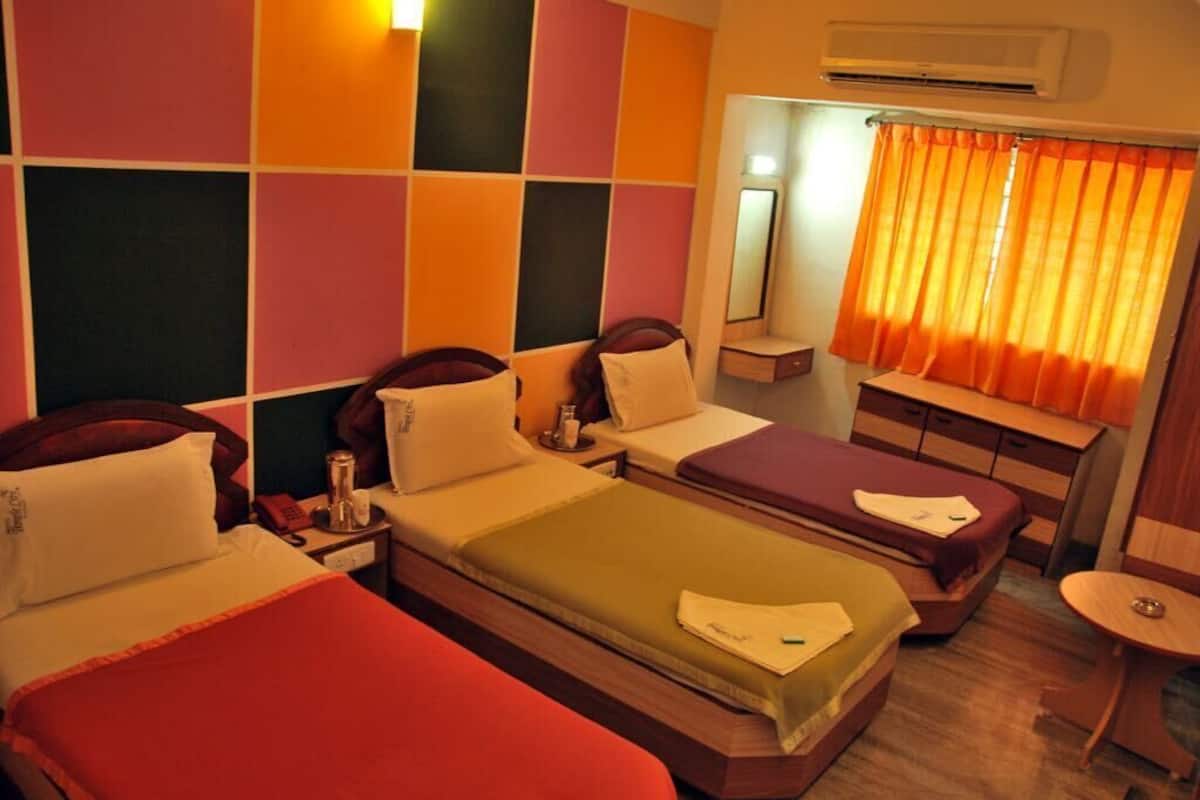 Chambre Confort | 1 chambre, literie de qualité supérieure, bureau, chambres insonorisées