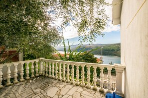 Appartement, 1 slaapkamer | Balkon