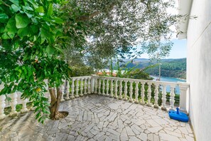 Apartment, 1 Bedroom | Balcony