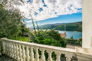 Apartment, 1 Bedroom | Balcony view