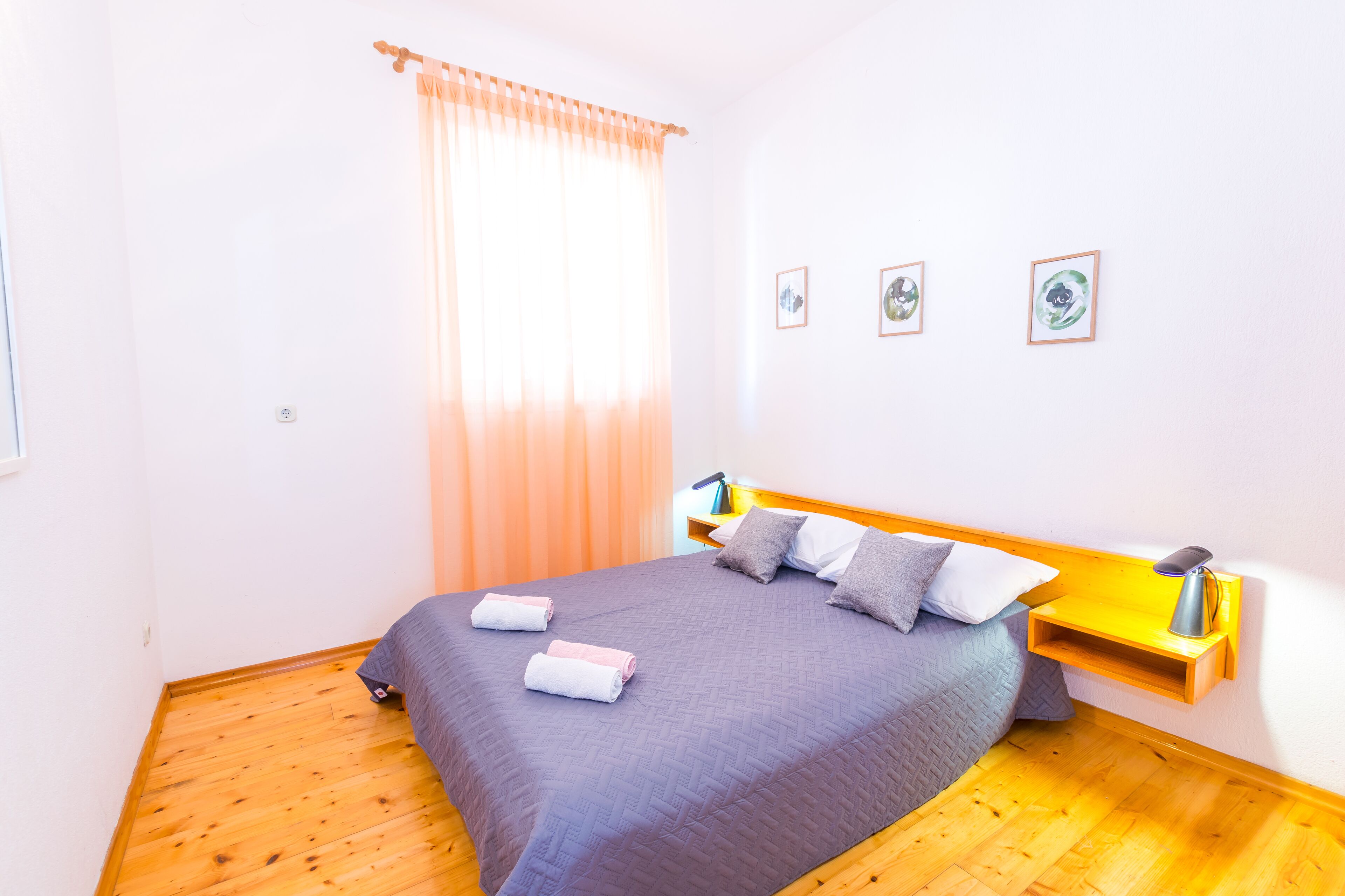 Appartement Standard | Wi-Fi gratuit, draps fournis